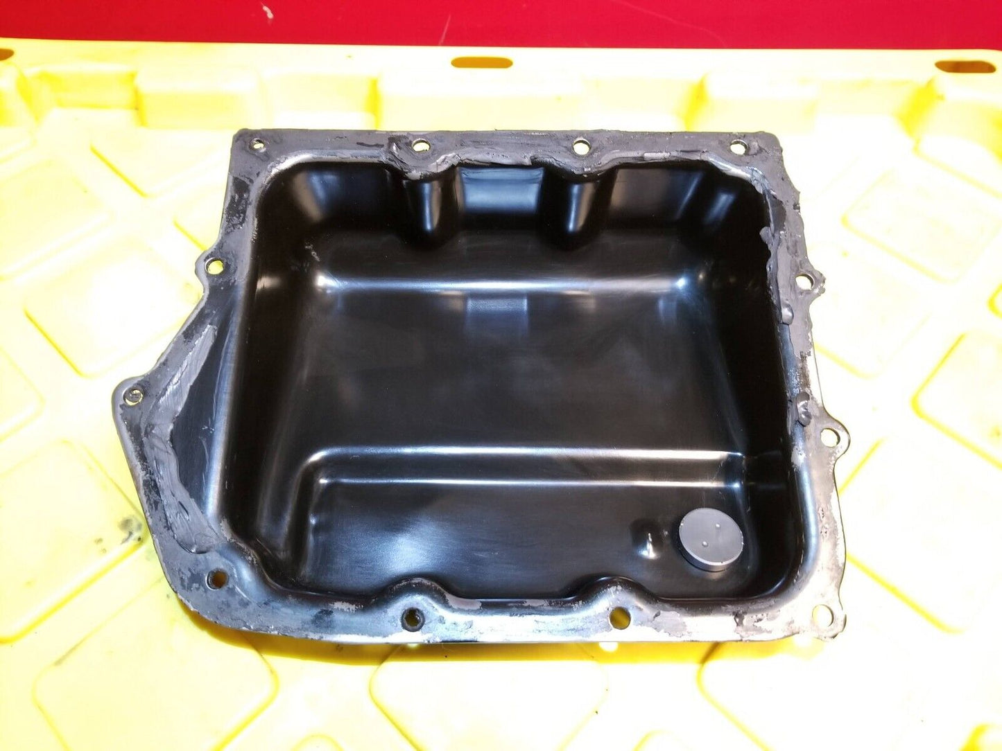 11-15 Chrysler 200 Automatic Transmission Oil Pan 2.7l OEM 133k