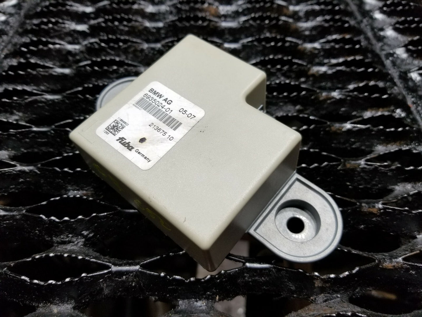 06 07 08 09 10 BMW 650i E63 Antenna Control Module Computer OEM