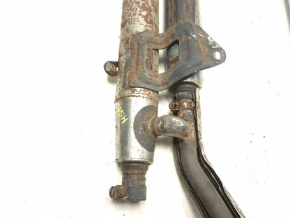 1997 Honda Magna Vf750c Muffler Pair OEM