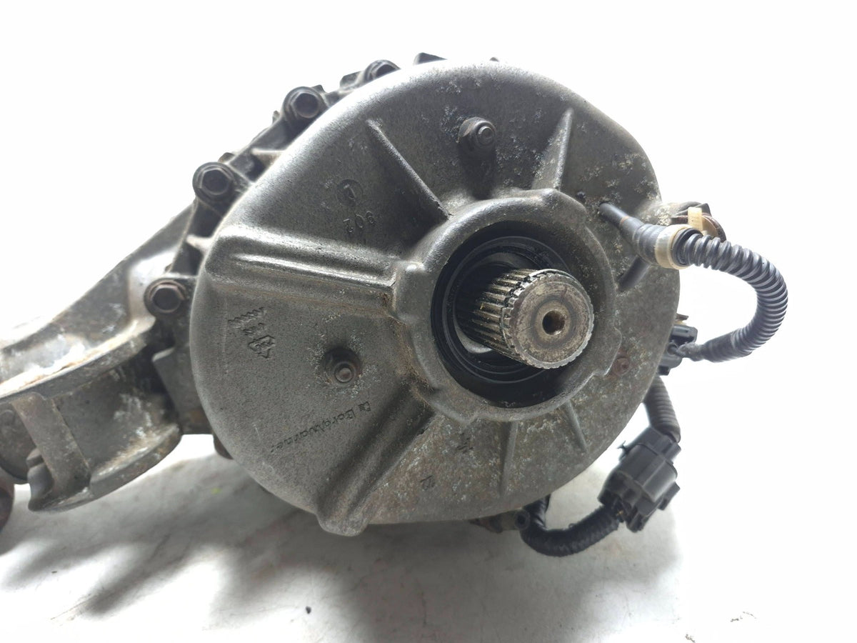 2010 Honda Pilot Rear Differential Carrier Assembly 3.5l OEM