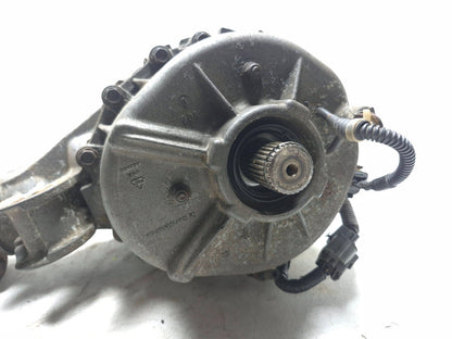 2010 Honda Pilot Rear Differential Carrier Assembly 3.5l OEM