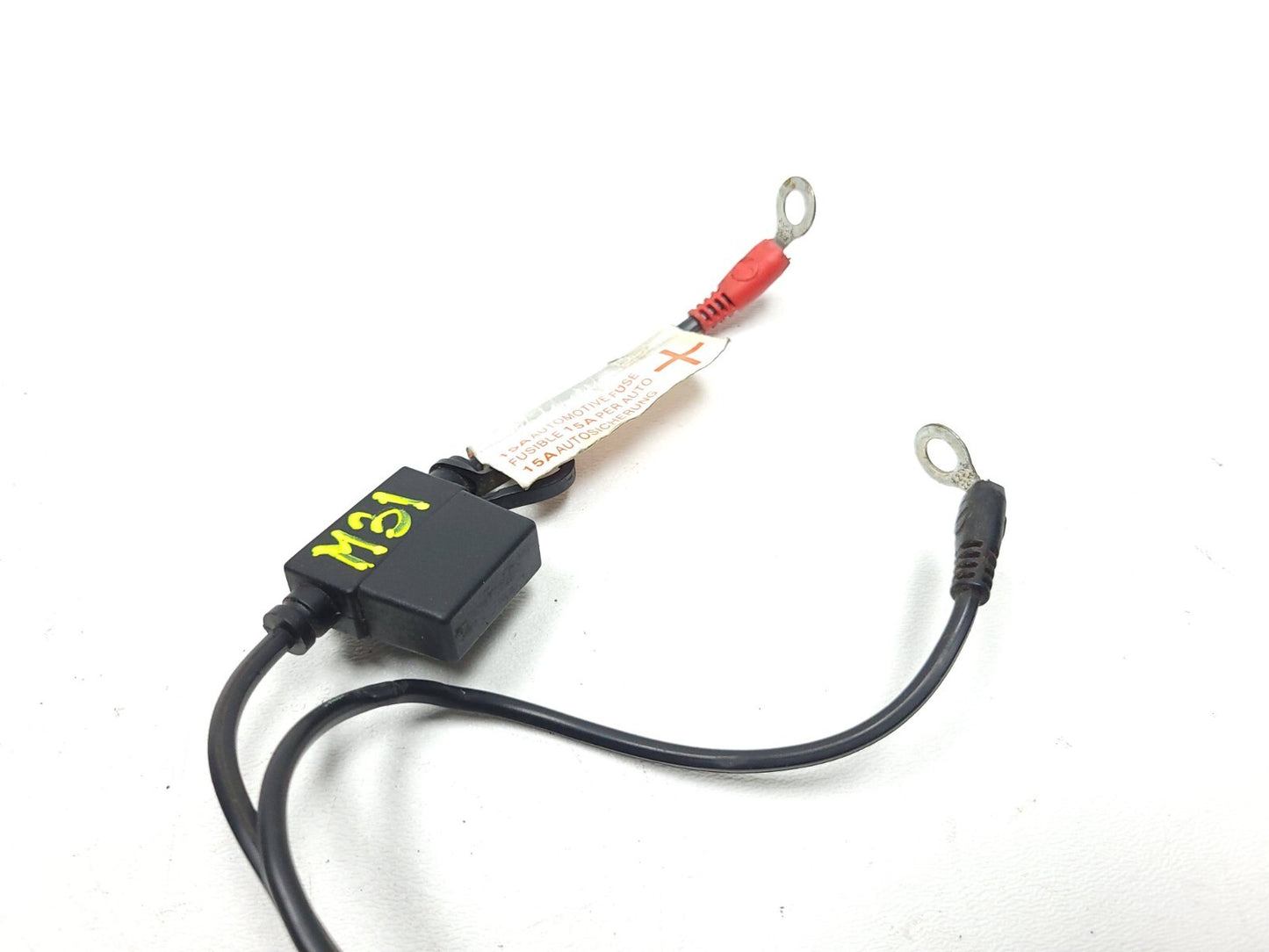 2015 - 2024 Yamaha Yzf-r3 Yzfr3 Battery Charge Cable Wire  OEM