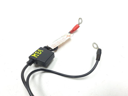 2015 - 2024 Yamaha Yzf-r3 Yzfr3 Battery Charge Cable Wire  OEM