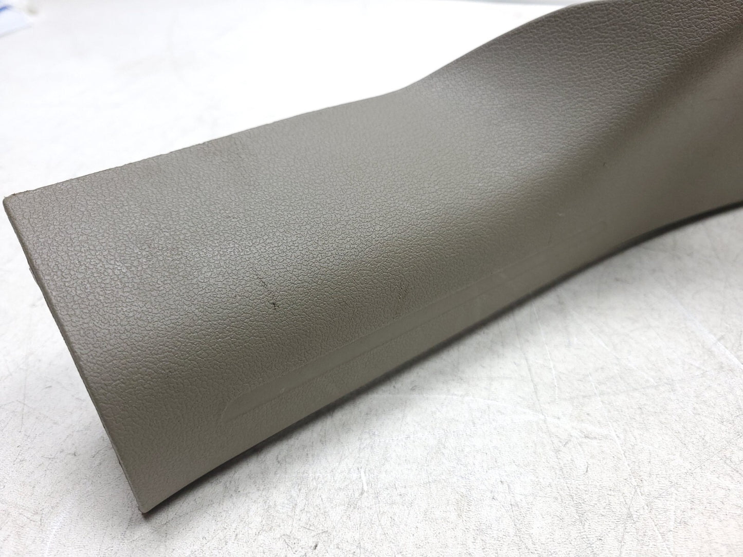 2009 Audi A4 S4 Sedan Front Lower A Pillar Trim & Rear Lower C Pillar OEM