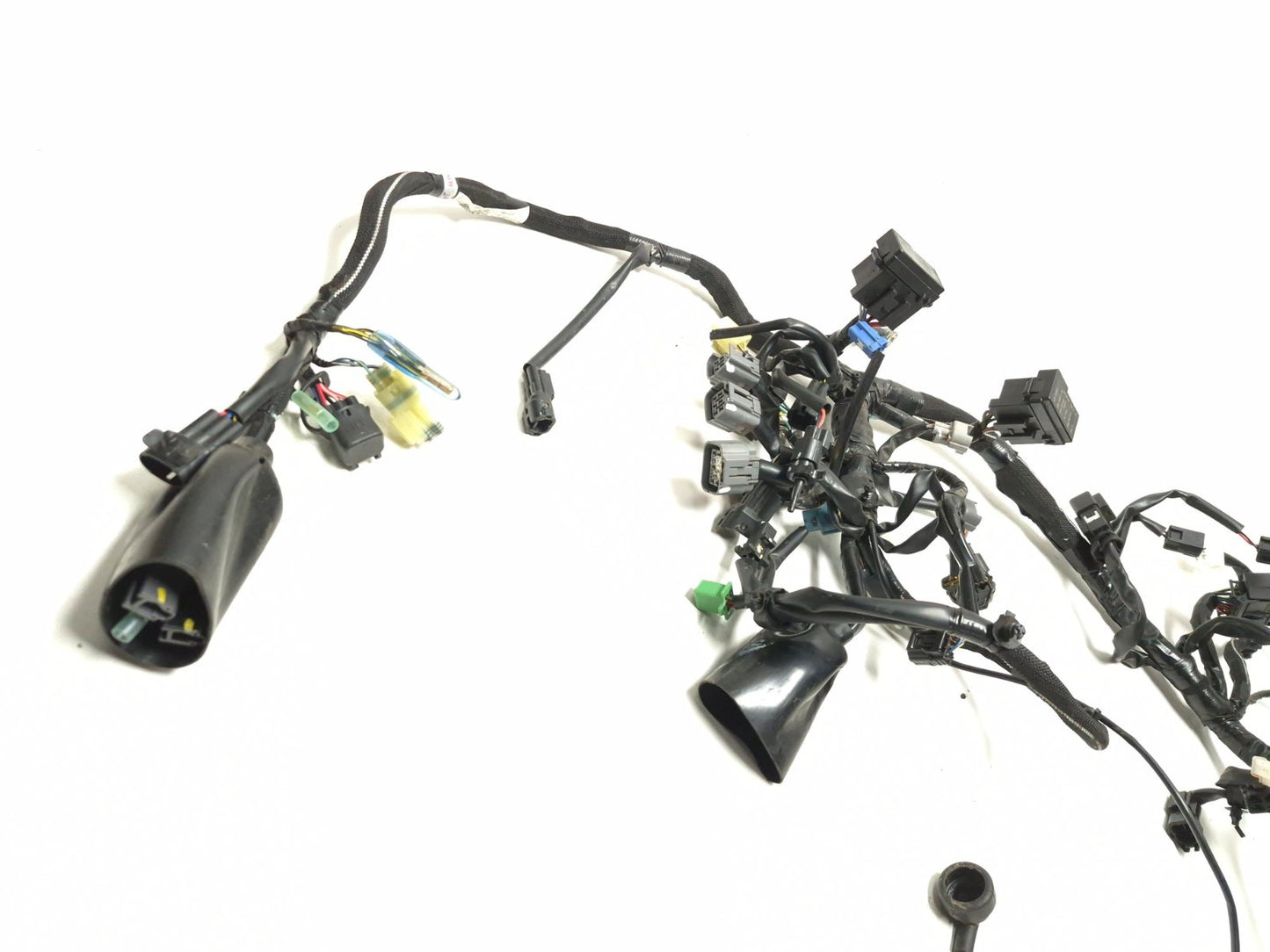 2019 Kawasaki Ninja Ex400 Main Wiring Harness OEM