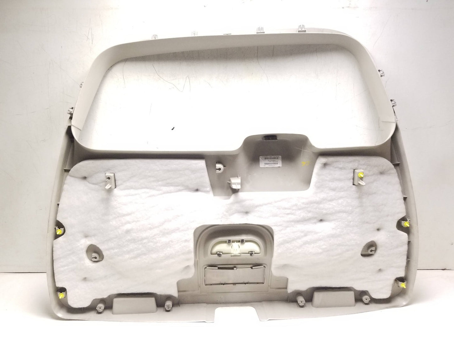 2011 - 2020 Dodge Grand Caravan Trunk Lid Tailgate Trim Panel OEM
