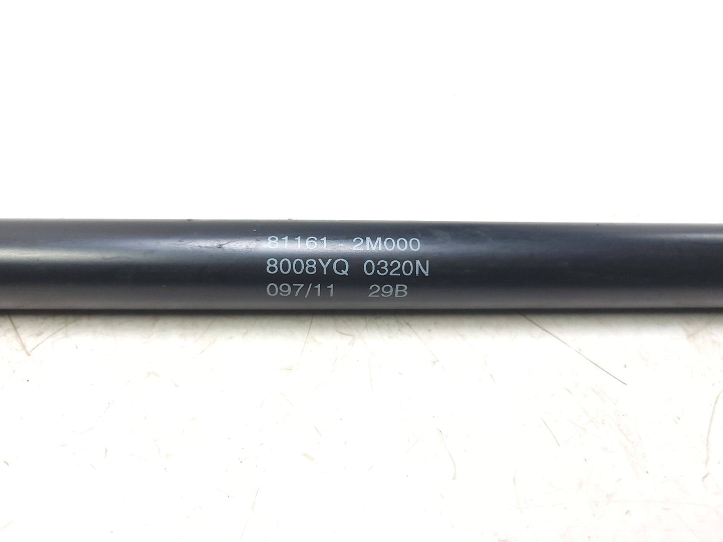 2011 Hyundai Genesis Coupe Hood Strut Shock Absorber OEM