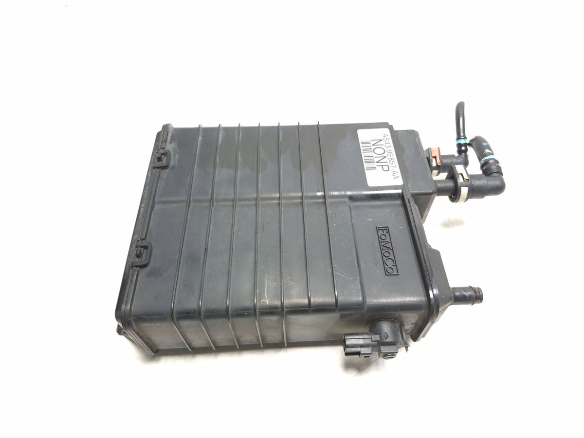 2013 Ford Focus Fuel Vapor Charcoal Canister  OEM