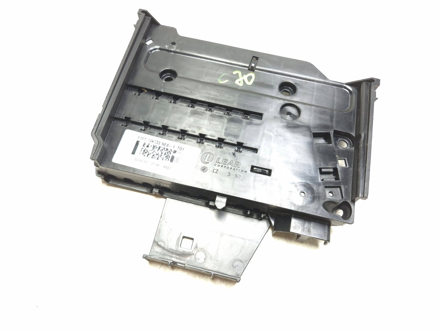 2017 Ford Focus St Battery Fuse Relay Module OEM