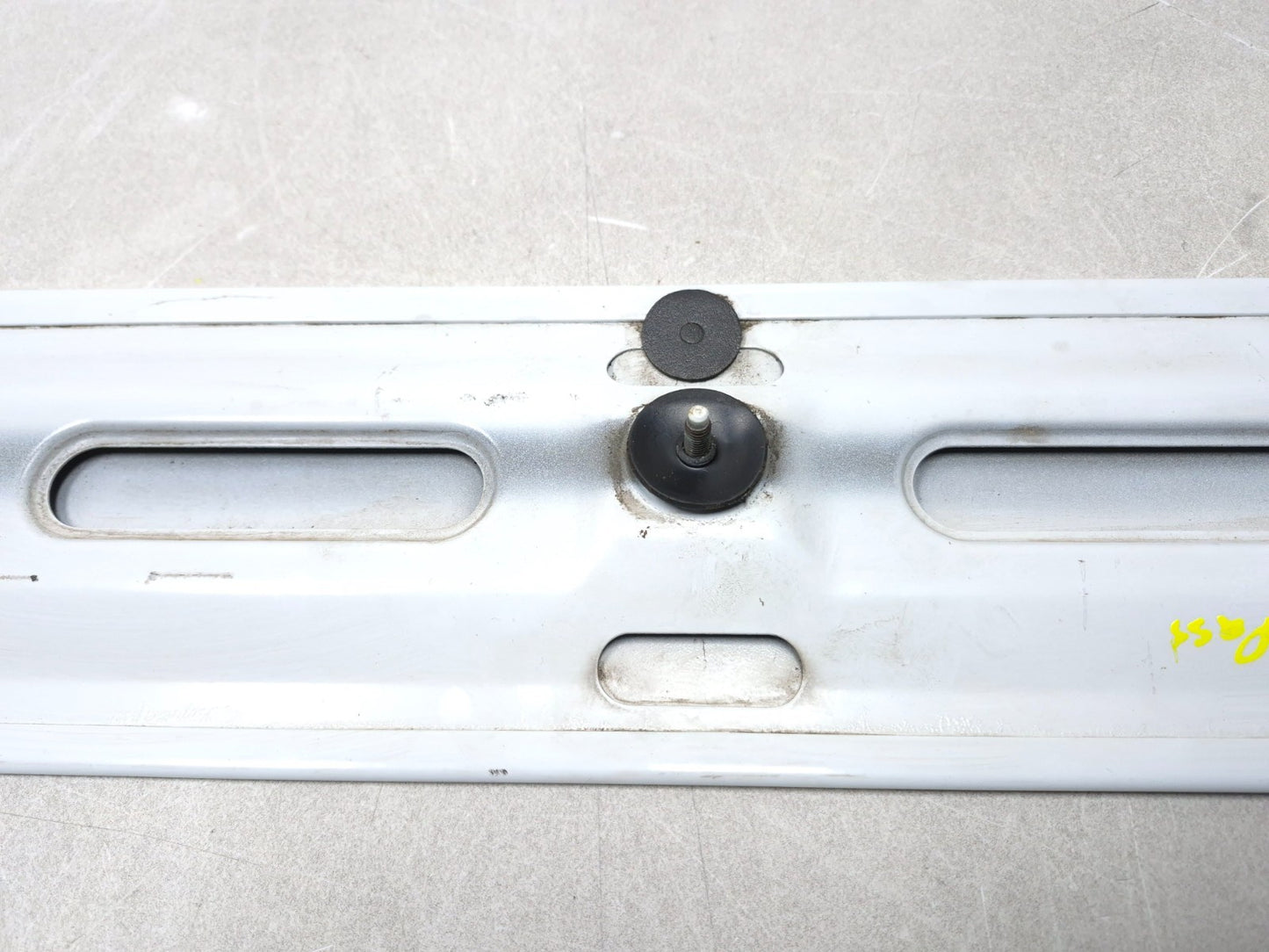 2013 Ford Transit Connect Sliding Door Track Cover Panel Passenger Side Rh OEM