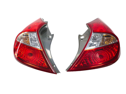 2014 Hyundai Accent Left & Right Tail Light OEM