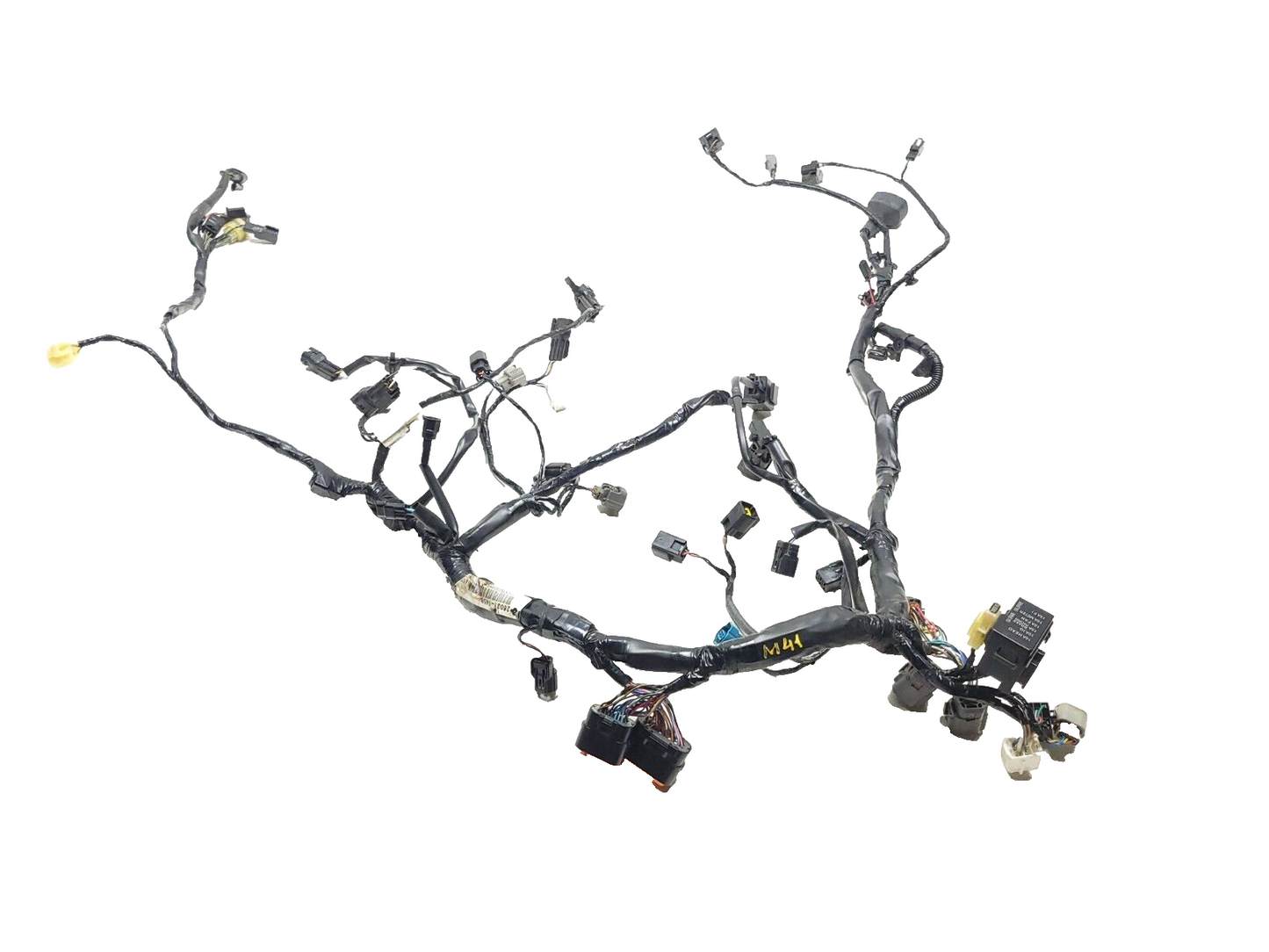 2013 Kawasaki Ninja 650 Ex650 Main Wire Harness OEM