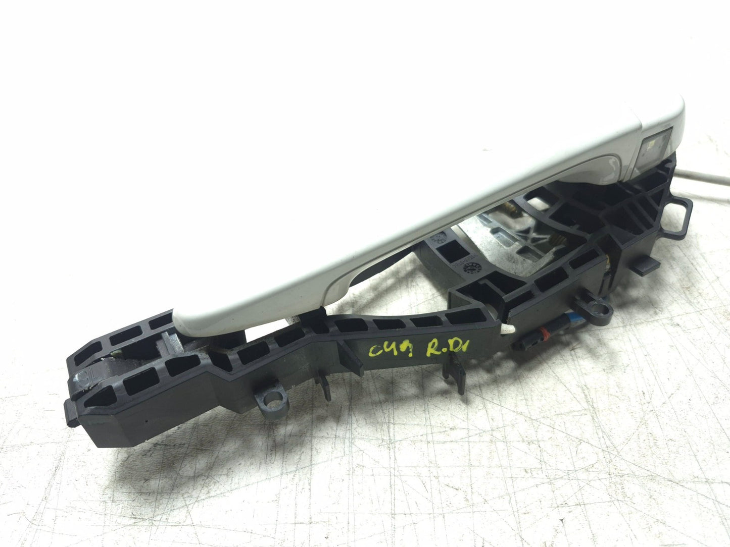 2013 BMW 328ix Exterior Door Handle Rear Driver Side Left OEM