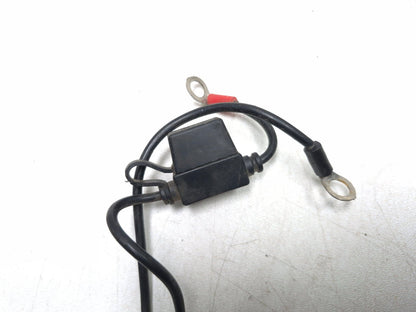 2017 Honda Crf250l Battery Tender Terminal Cable Wire  OEM