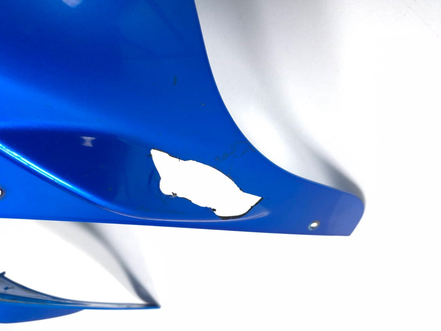 2008 Kawasaki Ninja 250r Ex250j Front Upper Cowling OEM
