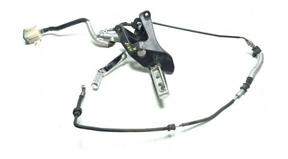 2009 Suzuki Boulevard M109r Vzr1800 Front Footrest W/gear Shifter Lever Left OEM