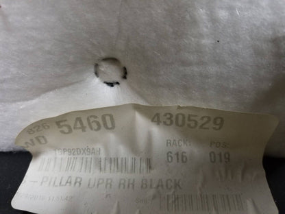 16 - 22 Dodge Durango Center B Pillar Upper & Lower Cover Trim 4pcs OEM