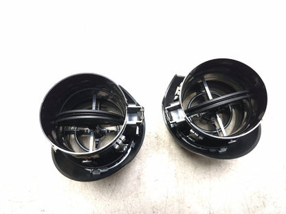 2021 Alfa Romeo Giulia Dash Outer Air Vent Pair Oem✅