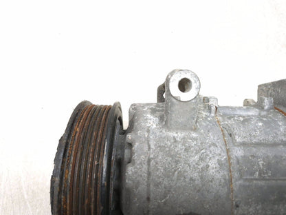 2018 Chrysler 300 Ac Compressor 3.6l OEM