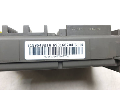 2007 - 2013 BMW X5 X6 E70 Power Distribution Fuse Relay Box  61146931687  OEM