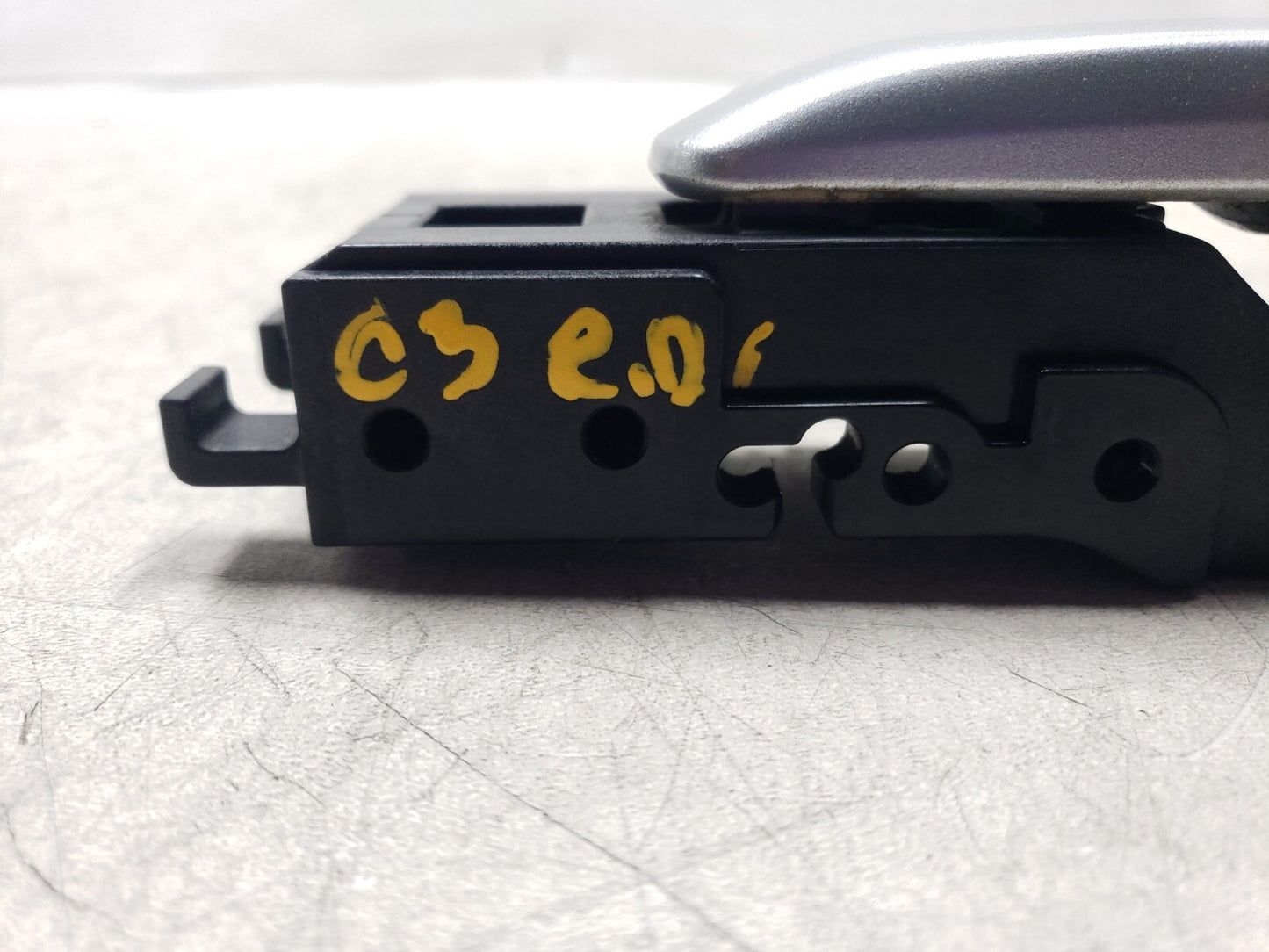 2008 - 2014 Infiniti G37 X Exterior Door Handle Rear Driver Side Left OEM