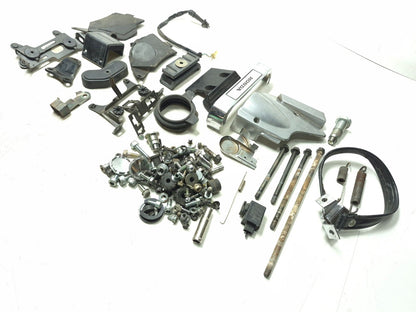 1985 Honda Shadow Vt500c Misc Bolt & Hardware Bracket OEM