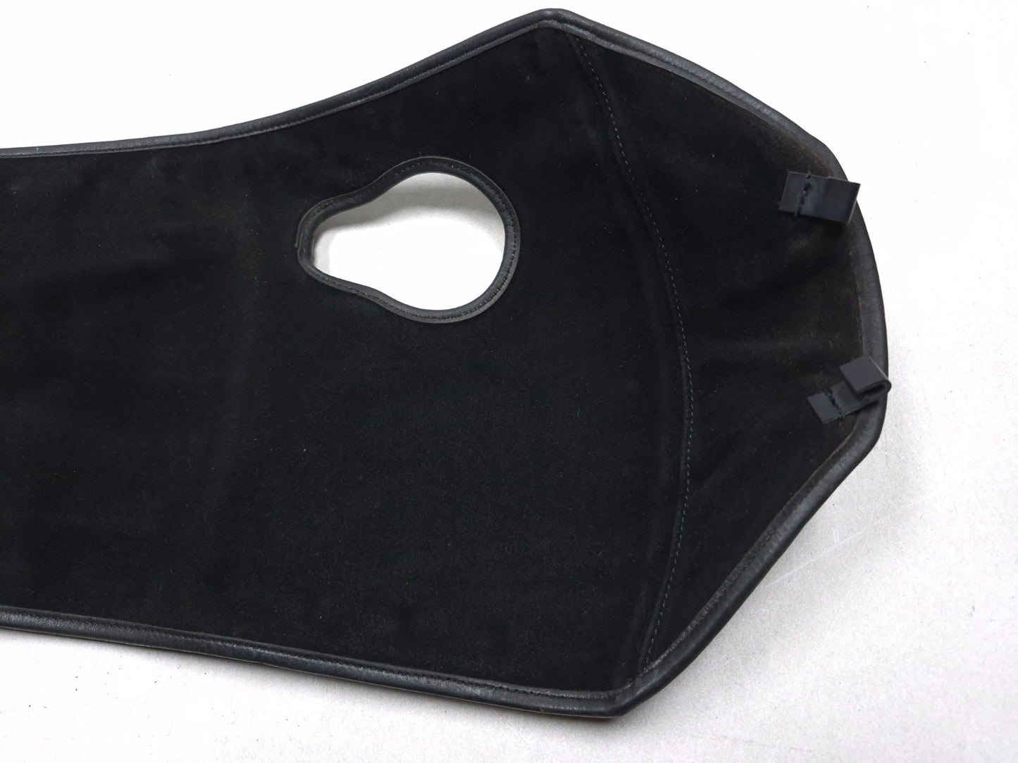 1996 Yamaha Virago Xv750 Leather Fuel Tank Cover OEM