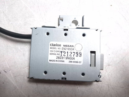 2010 Nissan Maxima Sv Radio Antenna Amplifier OEM