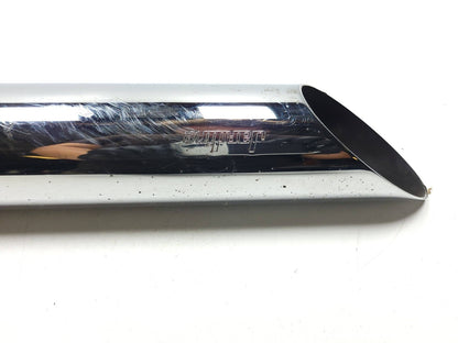 2001 Suzuki Sawage Ls650p Header Exhaust Pipe Manifold Muffler Set OEM