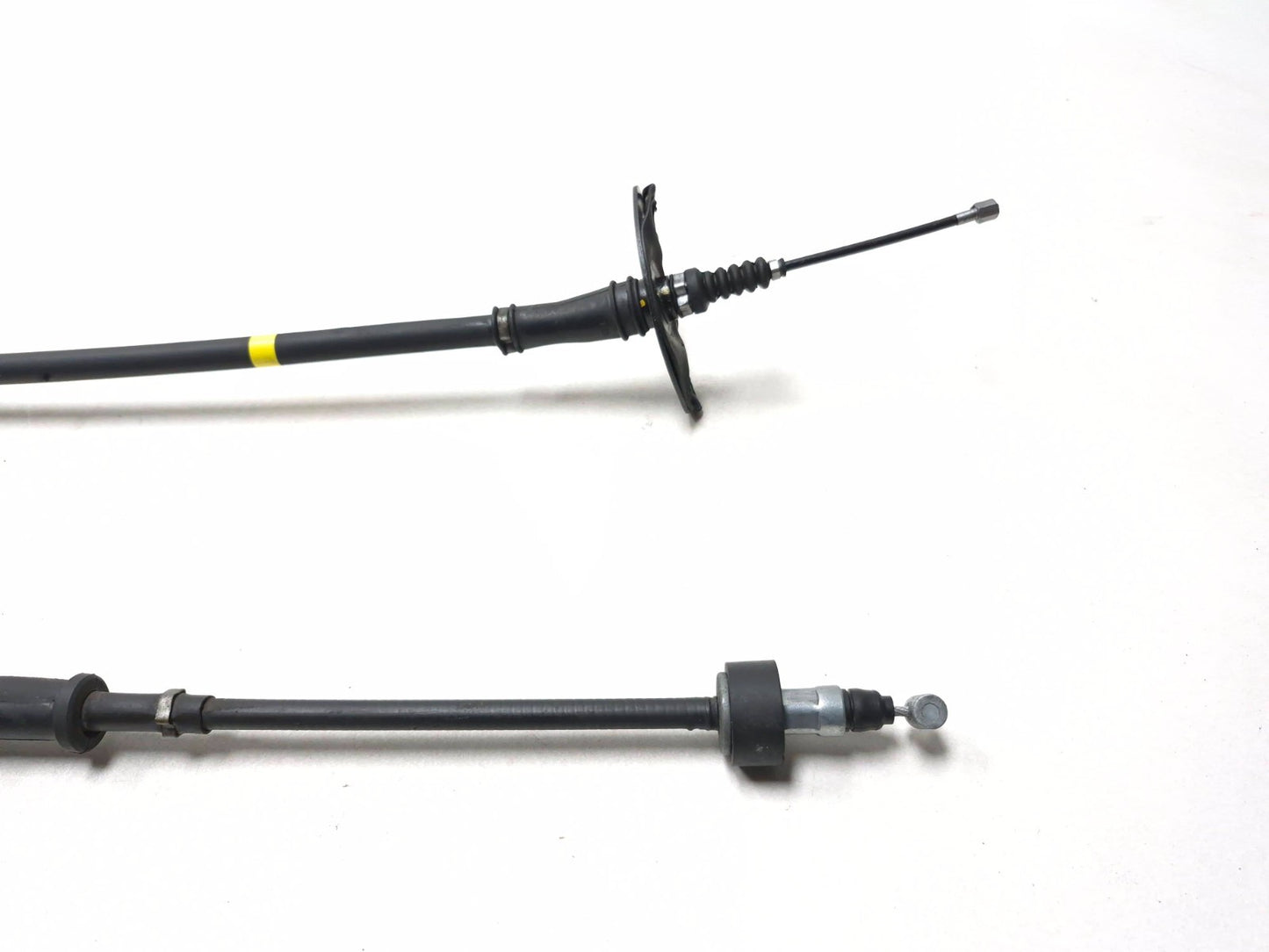2013 Hyundai Genesis Coupe Parking Brake Cable Pair OEM