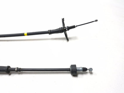 2013 Hyundai Genesis Coupe Parking Brake Cable Pair OEM
