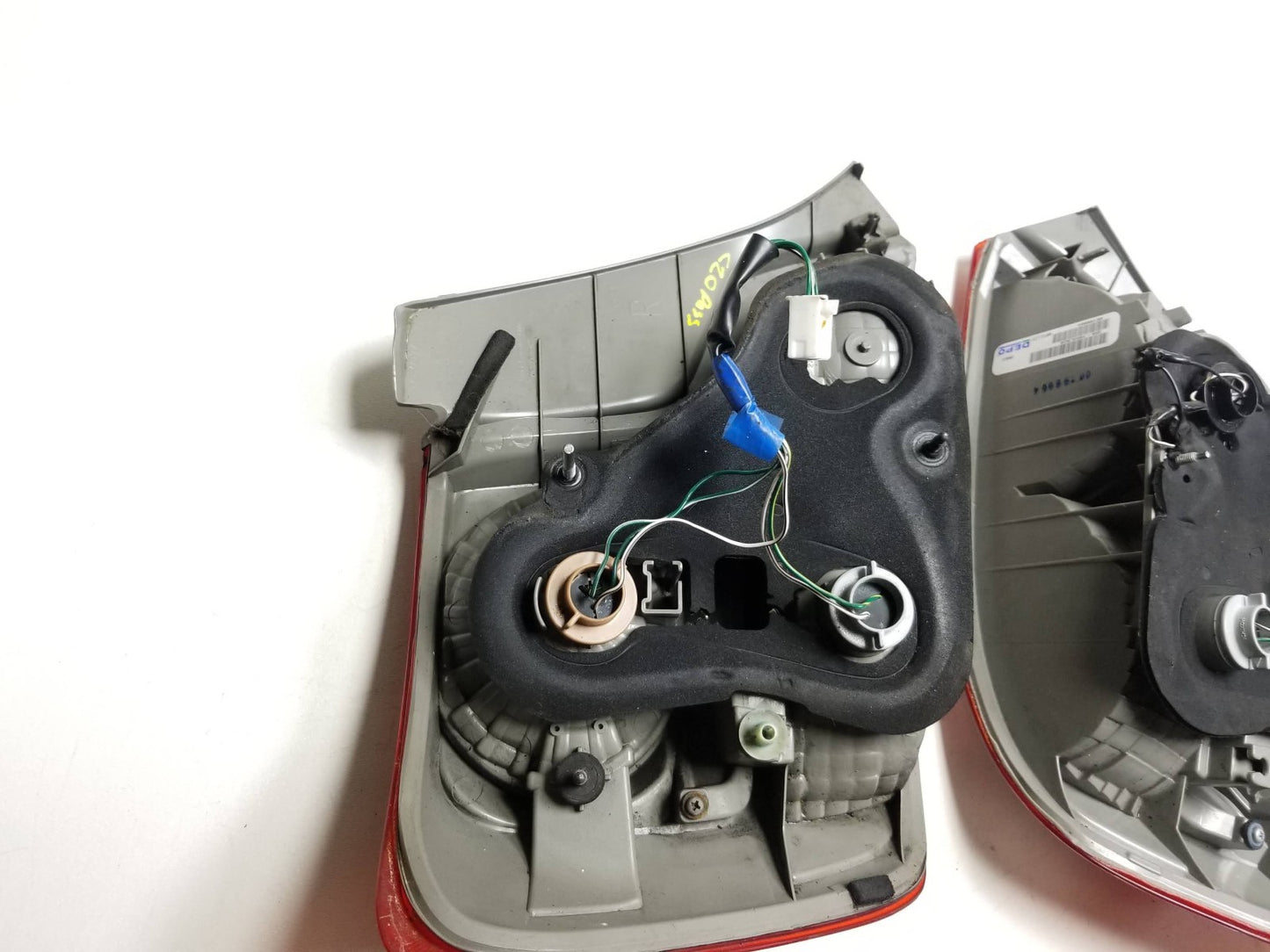 2011 - 2013 Scion Tc Tail Light Left & Right