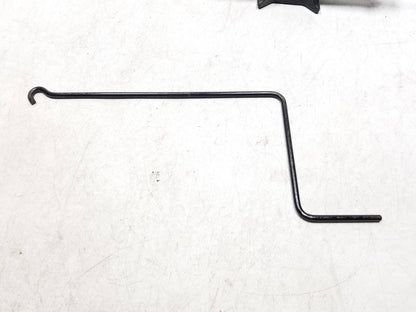 2007-2008 Acura Tl Type S Spare Tire Jack & Tool Kits