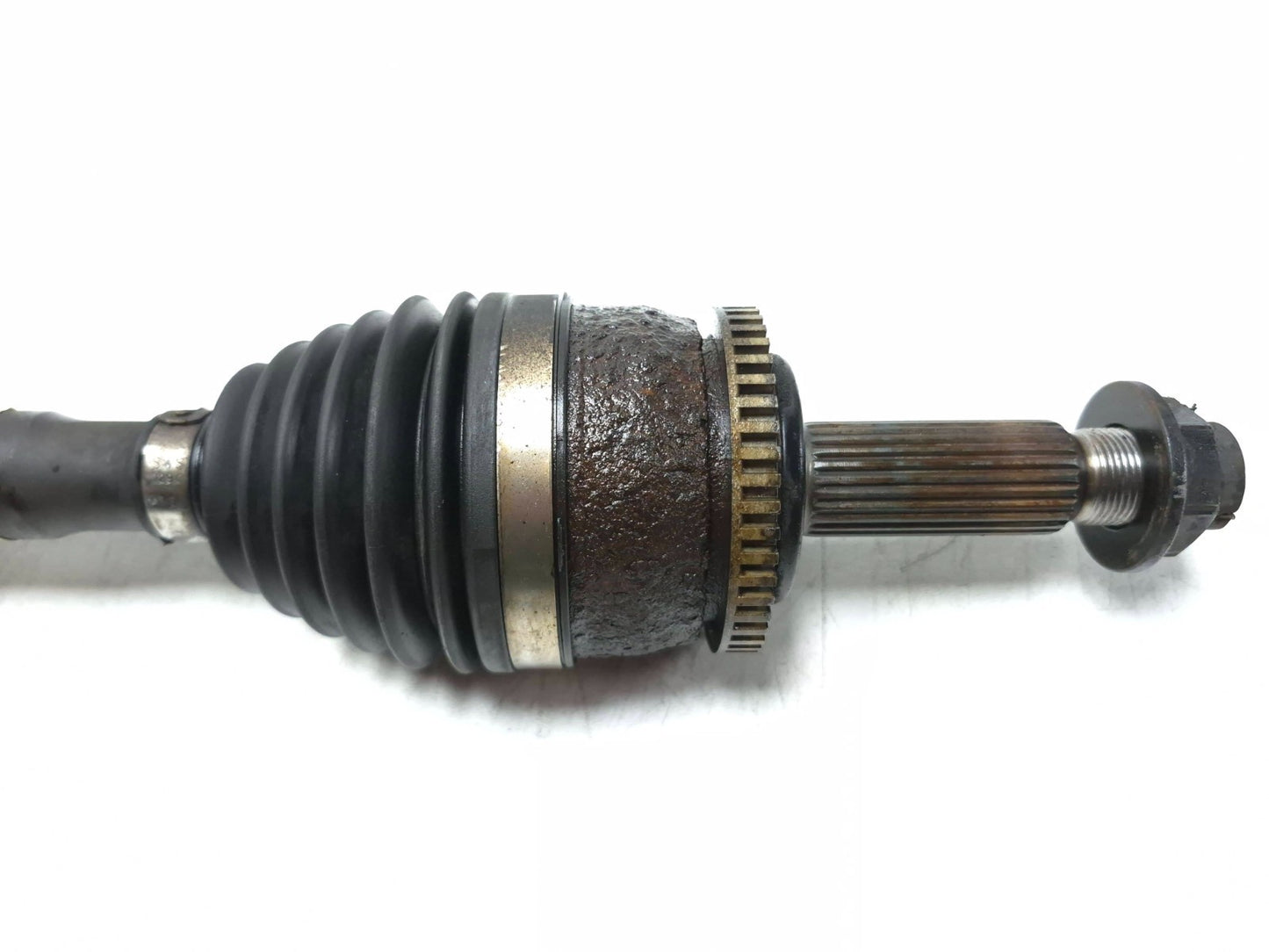 2014 Hyundai Accent Axle Shaft Assembly OEM