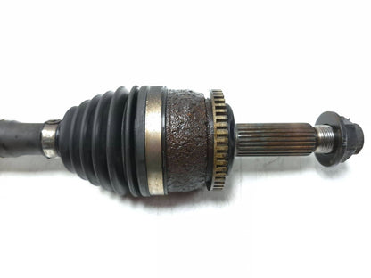 2014 Hyundai Accent Axle Shaft Assembly OEM
