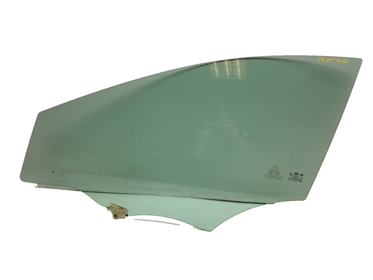 2014 Hyundai Elantra Gt Door Window Glass Front Left Driver OEM
