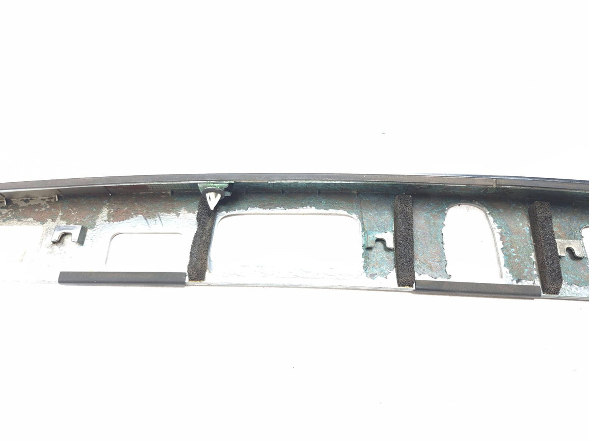 2015 Honda Accord Rear Trunk Trim License Molding OEM