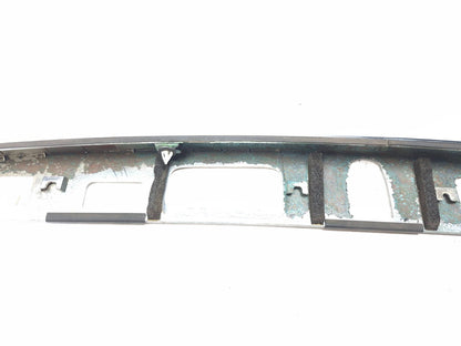 2015 Honda Accord Rear Trunk Trim License Molding OEM