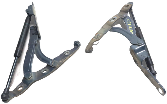 2010 Nissan Maxima Sv Trunk Lid Hinge 2pcs OEM