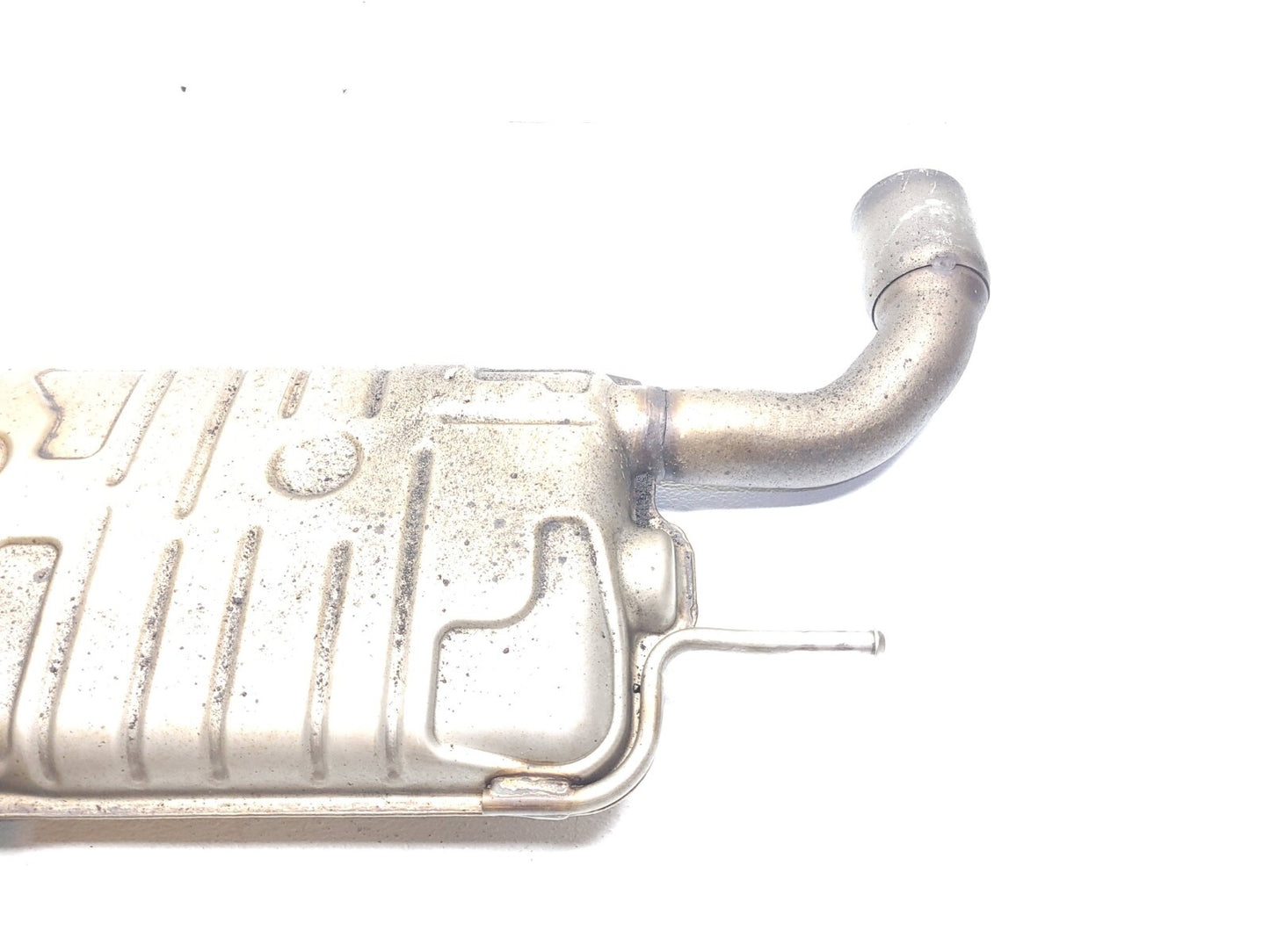 2014 Volkswagen GTI Rear Exhaust Muffler OEM
