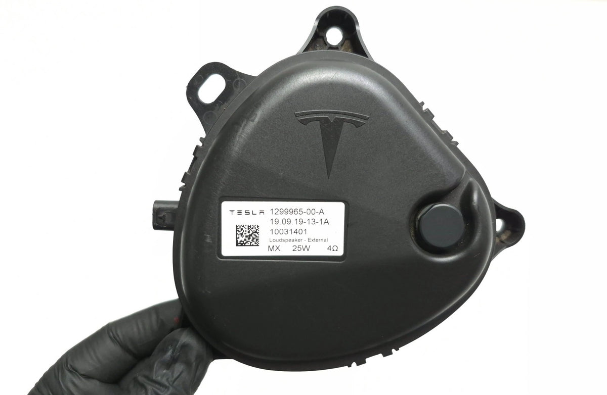 2020 Tesla Model 3 Y Pedestrian Warning Speaker Pws Boombox Horn OEM