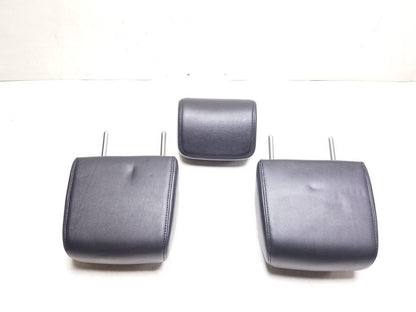 2013 VW Golf GTI Rear Seat Headrest Set 3 OEM