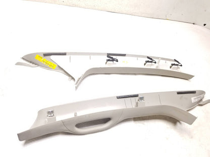 2011 - 2017 Dodge Grand Caravan A Pillar Trim Left & Right Pair OEM