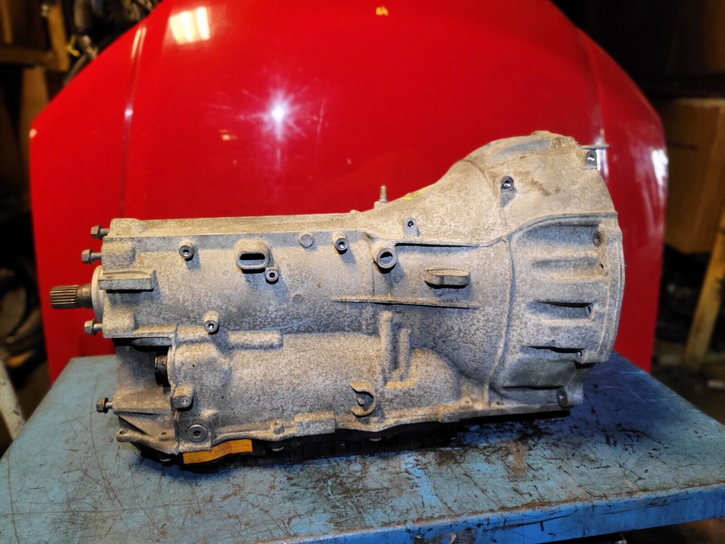 15 16 17 Dodge Durango Jeep Grand Cherokee Transmission Code : Dba 104k Miles ✅