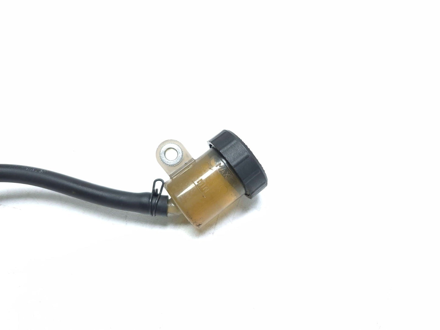 2024 Triumph Speed 400 Rear Brake Master Cylinder W/ Brake Pedal OEM