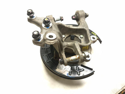 2018 Hyundai Sonata Sport Rear Driver Left Spindle Knuckle OEM