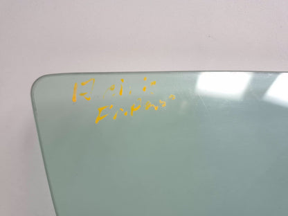 2017 Honda Civic Door Window Glass Front Passenger Side Right OEM