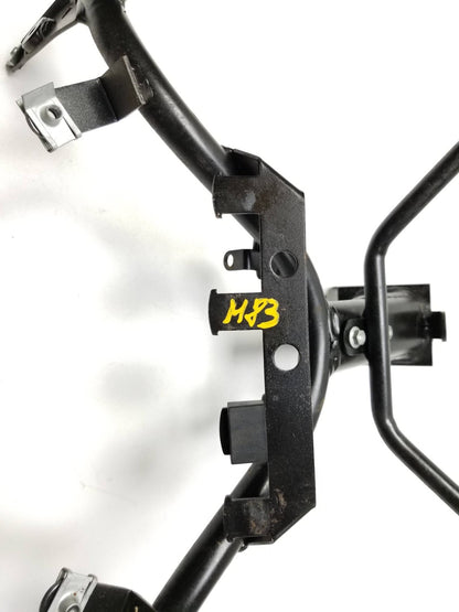 2002 Aprilia Rst 1000 Futura Front Upper Fairing Cowl Instrument Bracket OEM