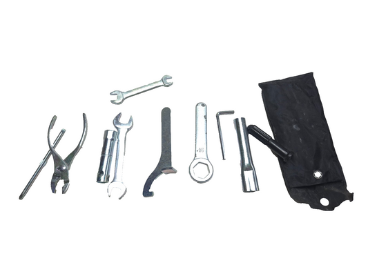 2015 Suzuki Gw250 Tool Kit & Bag OEM