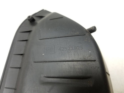 21 - 23 Chevrolet Trailblazer Dash Right Upper Coin Holder Mat Insert OEM